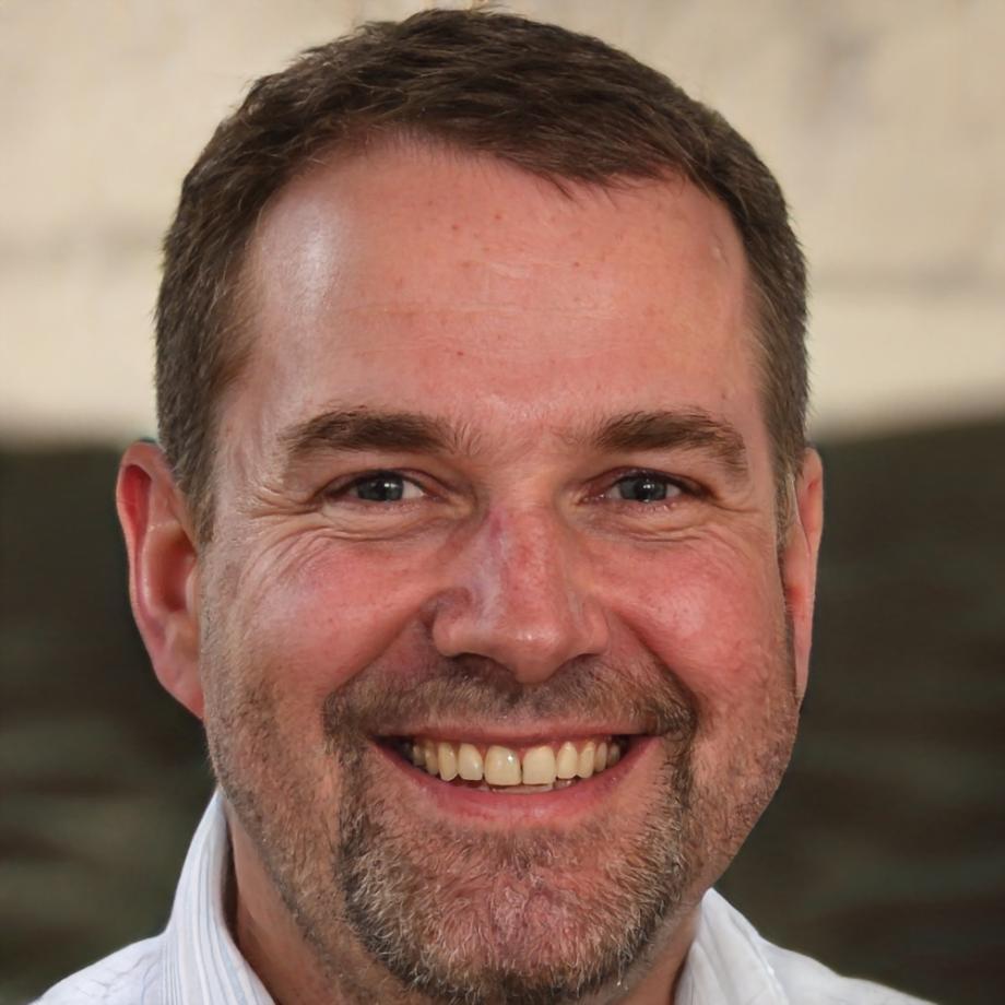 Portrait professionnel de Gauthier Deschamps