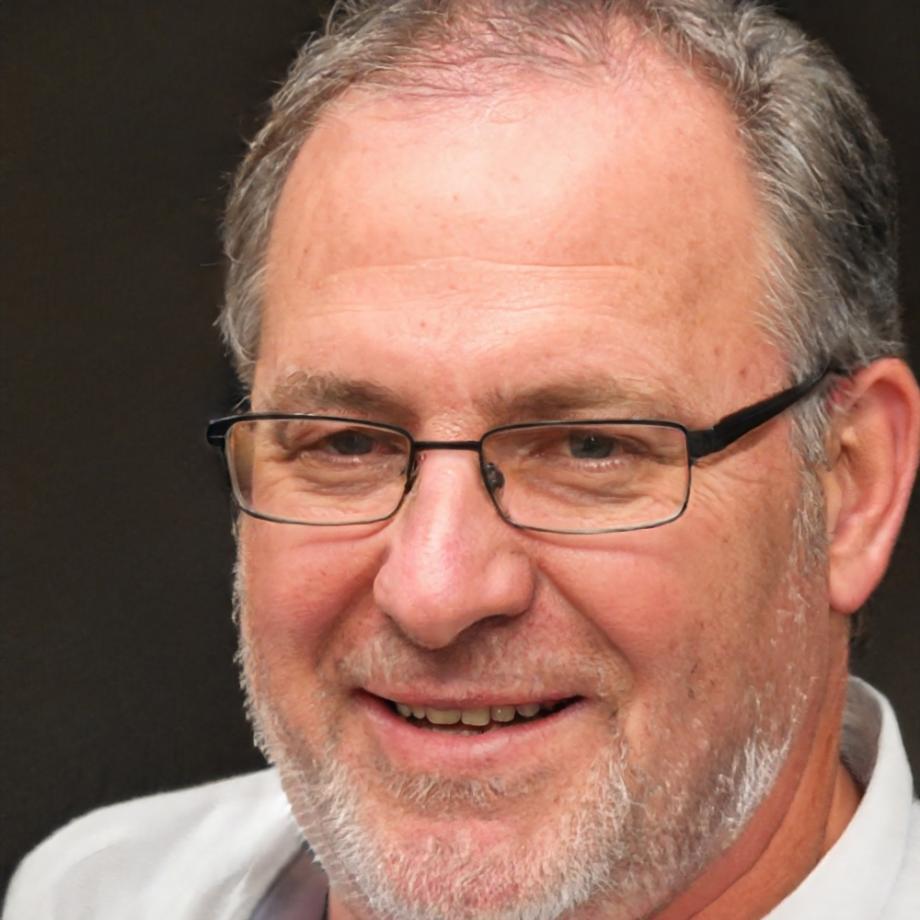 Portrait de Théo Larcher